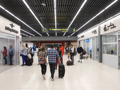 Debido al avance del coronavirus, solo se venderán pasajes por internet