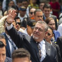 AMLO y Bernardo Arévalo se dan cita en la frontera para hablar de migración