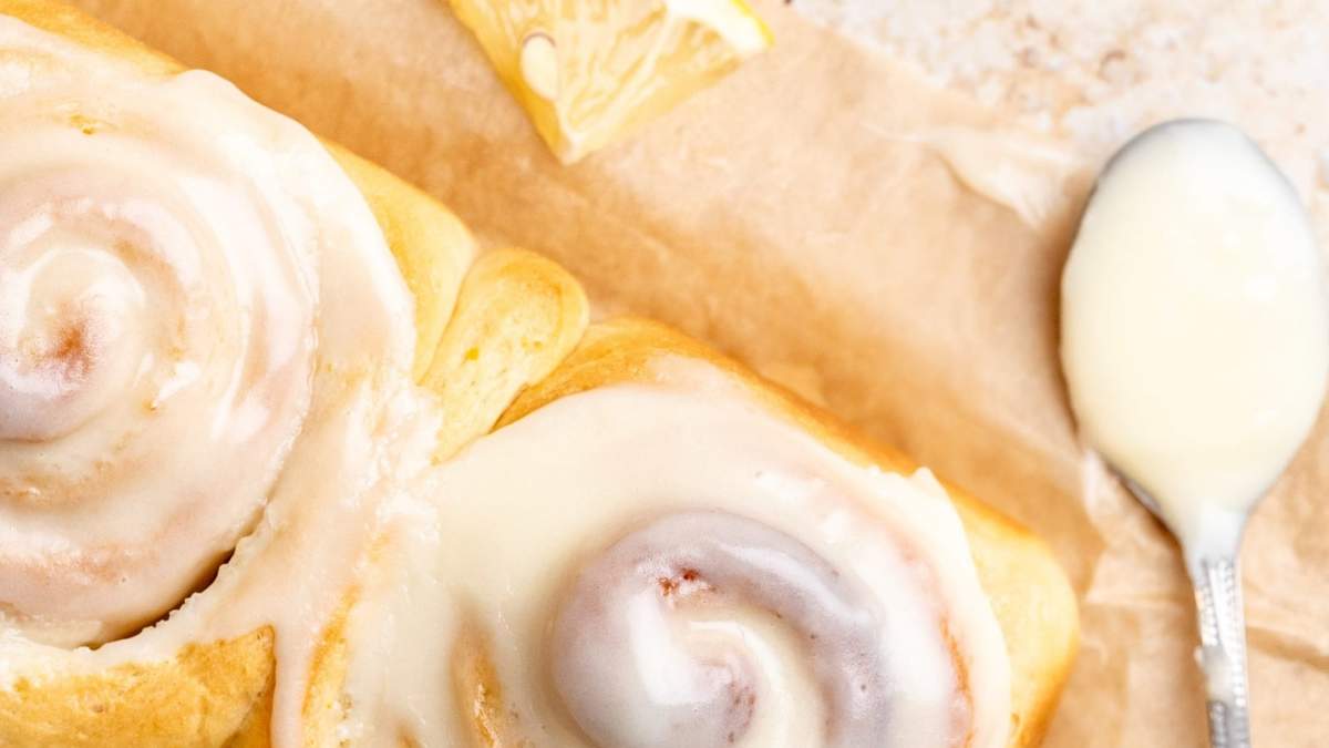 Rolls de limón. Fuente: (X)