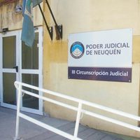 Primera jornada de un trascendente juicio que se desarrolla en Zapala