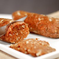 Sin carne, fácil y muy saludable: hacé estos chorizos veganos y lucite con una receta original
