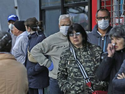 Tras el desborde de jubilados en los bancos durante la cuarentena, se conoció el fallo sobre Vanoli