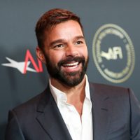 ¡Como crecen! Ricky Martin compartió esta foto de su hijo Matteo. ¡Mirá lo grande que está!