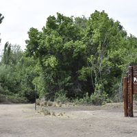 Ya se puede ingresar a la península Hiroki en el Paseo Costero
