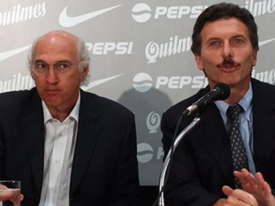 Carlos Bianchi se refirió a la relación con Mauricio Macri en su paso por Boca