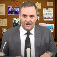 Adorni estrenó su programa de streaming para rechazar “fake news”