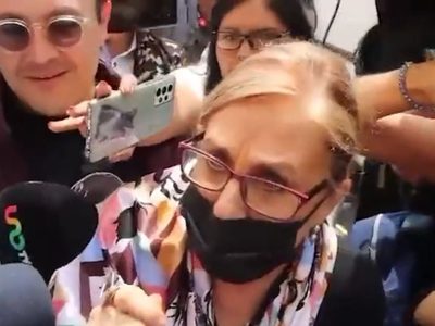 Ebrard no estará en conferencia de Morena; Malú Mícher acusa exclusión al conteo