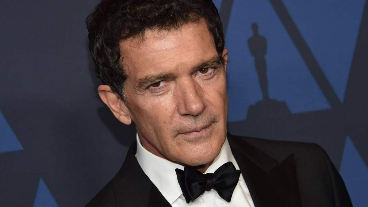 Antonio Banderas. Fuente: (Instagram)