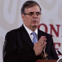 Ebrard da espaldarazo a Victoria Rodríguez Ceja, su excolaboradora en la CDMX
