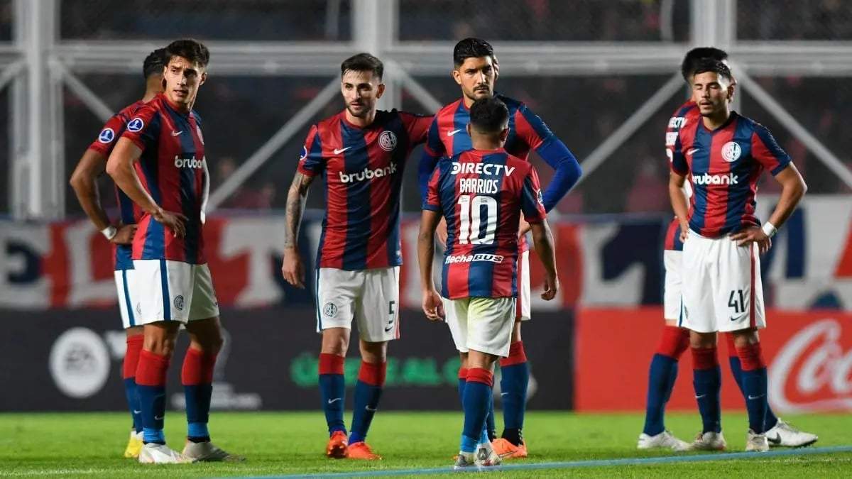 San Lorenzo Fuente: (Twitter)