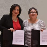 Hacienda y la Función Pública firman convenio para combatir corrupción y transparentar compras