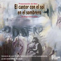 León Chávez Teixeiro, libro y concierto en el Chopo