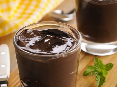 Postre de chocolate y naranja: con 2 ingredientes, hacé esta receta ultra cremosa que es una delicia