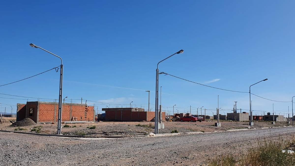 Exigen mayor seguridad en el sector. Fuente: (Minuto Neuquén)