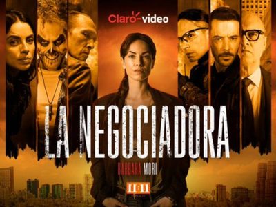 Serie "La Negociadora", hecha en México con equipo de AL