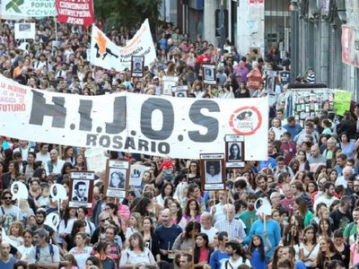 La APDH de Neuquén repudió el ataque denunciado por una militante de HIJOS en Rosario