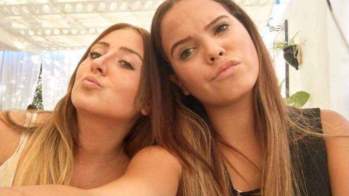 Rocío Flores y Gloria Camila. Fuente: (Instagram)
