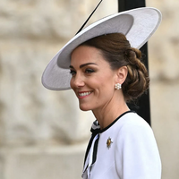 Así fue la reaparición de Kate Middleton tras enterarse que padece cáncer
