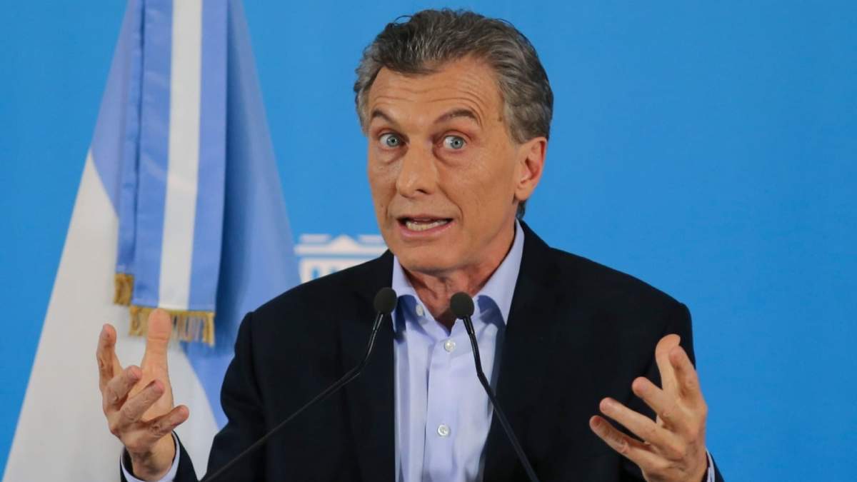 Mauricio Macri, expresidente de la Nación. Fuente: (Twitter)