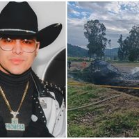 Seis muertos, entre ellos un cantante, en un accidente aéreo en Boyacá, Colombia