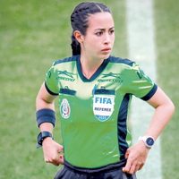 Copred expresa preocupación por caso de misoginia contra la árbitra Katia Itzel García