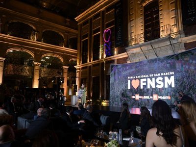 Este es el programa de la Feria Nacional de San Marcos; se esperan 8 millones de visitantes