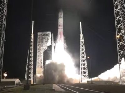 México a la Luna: Así fue el despegue de Colmena, la misión espacial de la UNAM