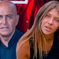 La emotiva reacción de Kiko Matamoros al particular saludo de cumpleaños de Anita Matamoros
