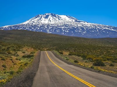 Aventura en la Ruta 40: 3 lugares mágicos de la Patagonia que no podés perderte