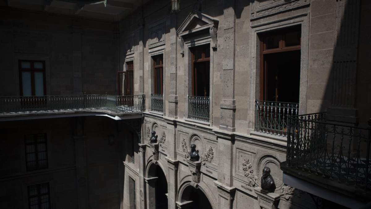 El Palacio Nacional