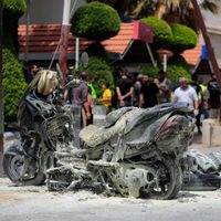 Israel ataca sur de Líbano y mata a dos personas cerca de un hospital