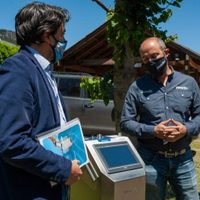 El sistema de Salud de San Martín de los Andes incorporó un nuevo respirador