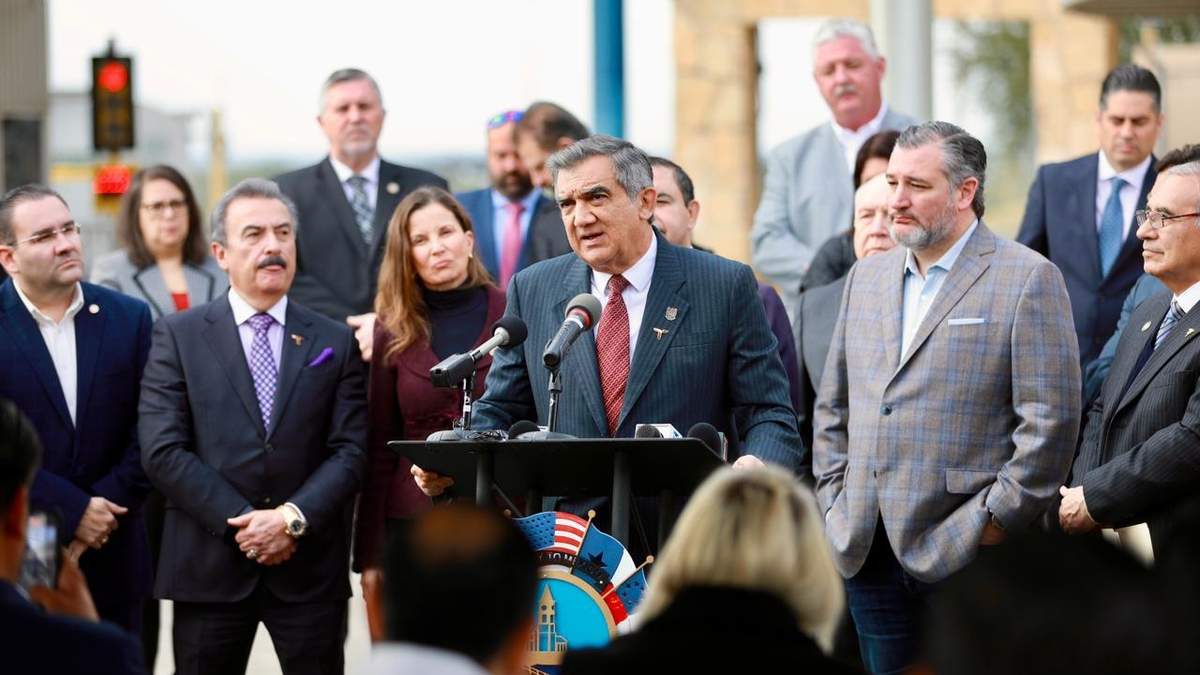 Listo Tamaulipas para expandir Puente Internacional del Comercio Mundial