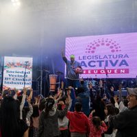 Cerca de 2.500 artistas participaron este año de programas culturales de Casa de las Leyes