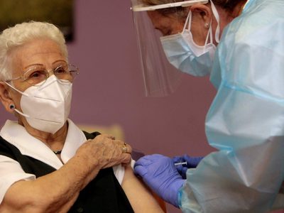 La campaña provincial de vacunación contra el COVID 19 sigue en Neuquén