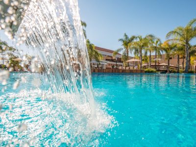 De las más importantes del continente: Termas de Río Hondo, un lugar de ensueño