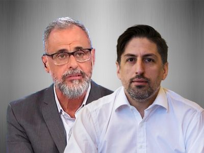 "Tiene más horas": la particular comparación de Jorge Rial sobre Nicolás Trotta