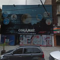 Sujetos armados asaltan colegio de Matemáticas en Narvarte