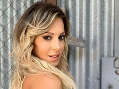 Noelia Marzol atraviesa los primeros contratiempos de su embarazo