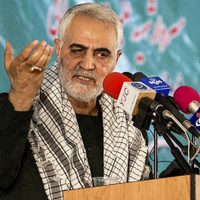 Irán promete "dura venganza" contra Estados Unidos tras el asesinato de Qassem Soleimani