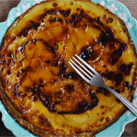 Panqueques invertidos de manzana: con pocos ingredientes, prepará esta rica receta para hora de la merienda