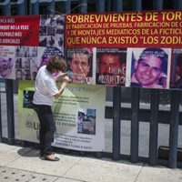 Piden a la CPI que México sea investigado por crímenes de lesa humanidad
