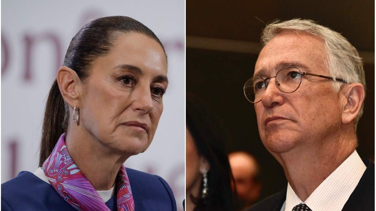 Sheinbaum y Salinas Pliego. Poder, impuestos y misoginia
