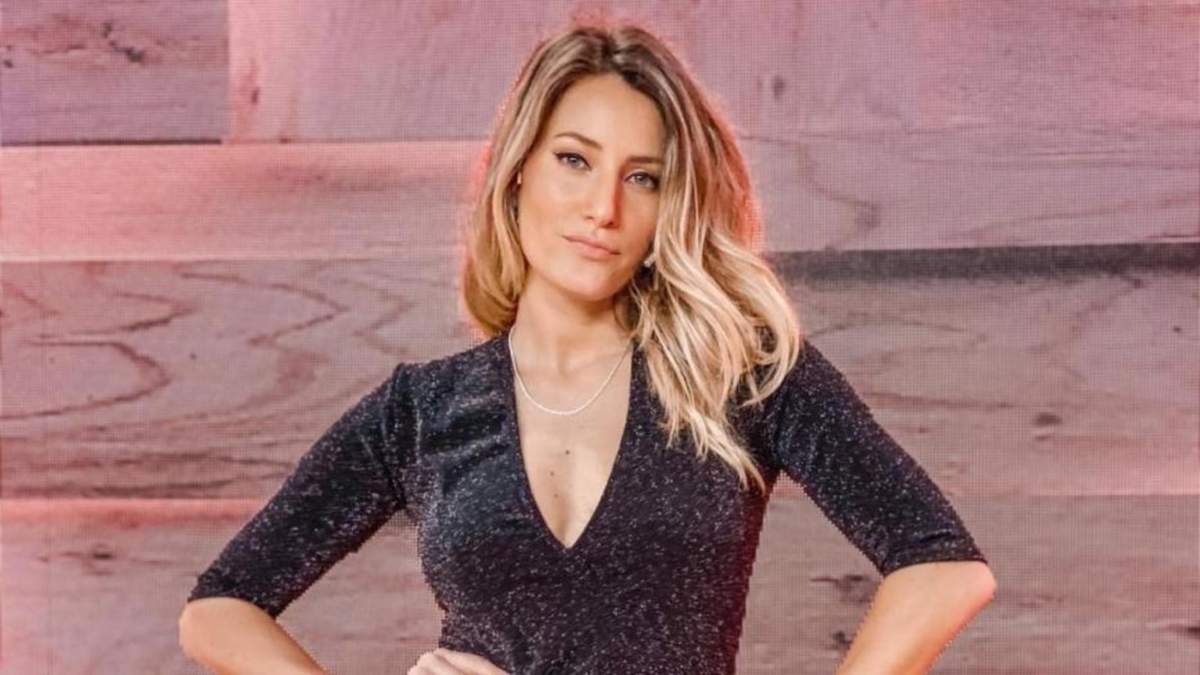 Mica Viciconte. Fuente: (Twitter)