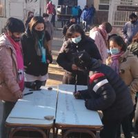 La escuela N° 328 de El Huecú se salvó de milagro: registra múltiples pérdidas de gas