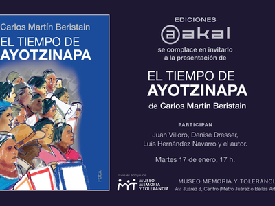 El tiempo de Ayotzinapa