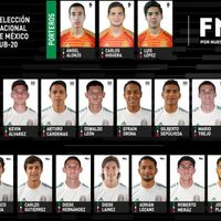 Diego Lainez encabeza la lista de convocados para la Sub-20 (Video)