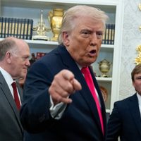 Trump vuelve a cargar contra la OTAN por "no hacer absolutamente nada" contra Irán: "No olvidaremos"