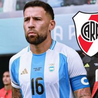 “Después del Mundial”: Nicolás Otamendi quiere jugar en River