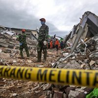Atención: un terremoto de magnitud 6.0 sacude las costas de Indonesia